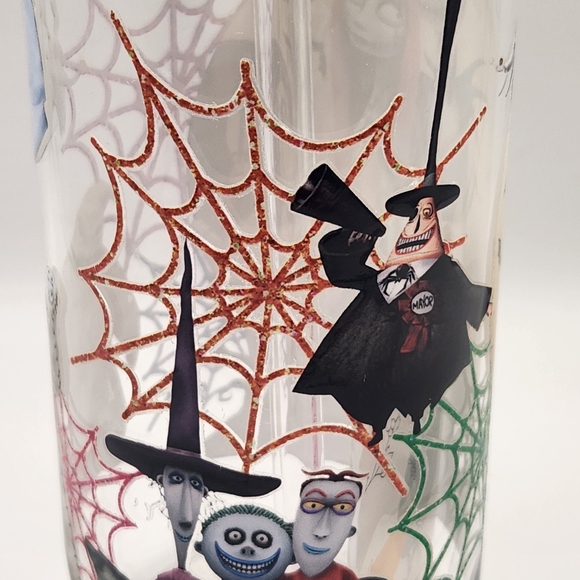 Spooky Character Glass Jar with Bamboo Lid - Picture 4 of 10